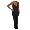 Ottod'Ame - Abito Elegance Gala - Nero - Abiti - Luxury Exclusive Collection