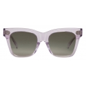 Céline - Cat Eye S183 Sunglasses in Acetate - Lilac - Sunglasses - Céline Eyewear