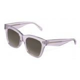 Céline - Cat Eye S183 Sunglasses in Acetate - Lilac - Sunglasses - Céline Eyewear