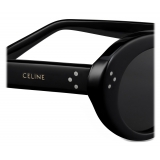 Céline - Occhiali da Sole  Cat Eye S193 in Acetato - Nero - Occhiali da Sole - Céline Eyewear