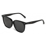 Céline - Oversized S022 Sunglasses in Acetate - Black - Sunglasses - Céline Eyewear