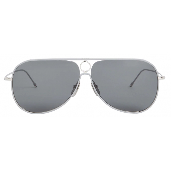 thom browne aviator sunglasses