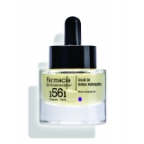 Farmacia SS. Annunziata 1561 - Rosa Mosqueta Oil - Eye Contour Oil - Ancient Florence - 15 ml