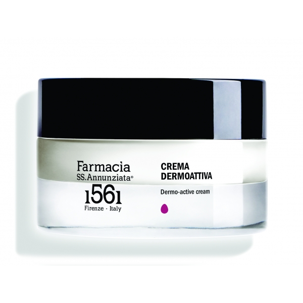 Farmacia SS. Annunziata 1561 - Dermo-Active Cream - Face Cream - Ancient Florence - 50 ml