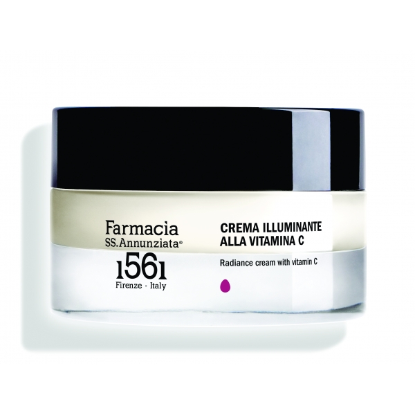 Farmacia SS. Annunziata 1561 - Radiance Cream with Vitamin C - Face Cream - Ancient Florence - 50 ml
