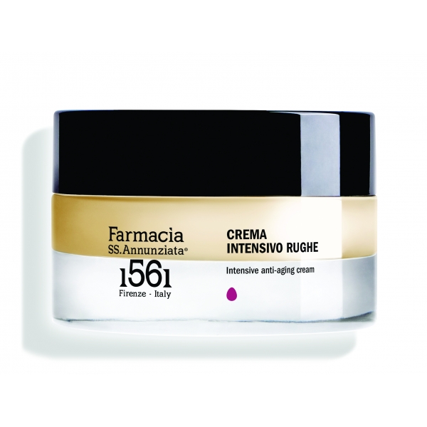 Farmacia SS. Annunziata 1561 - Intensive Anti-Aging Cream - Face Cream - Ancient Florence - 50 ml
