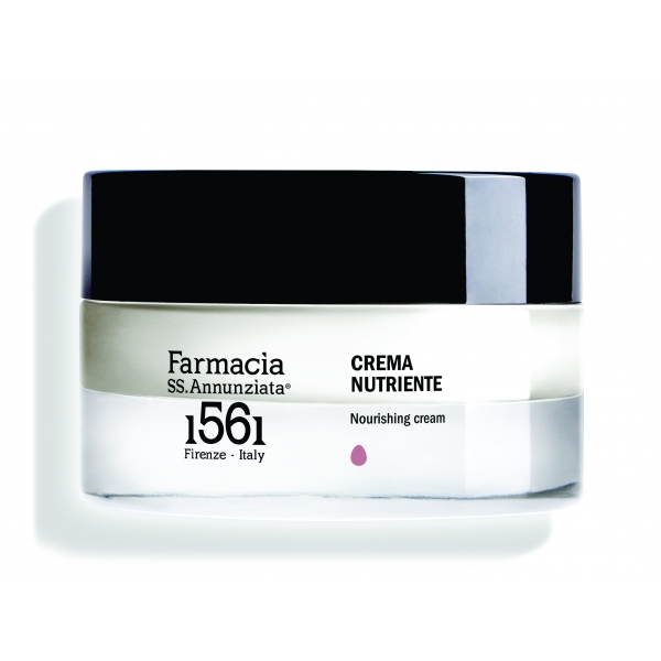 Farmacia SS. Annunziata 1561 - Nourishing Cream - Face Cream - Ancient Florence - 50 ml