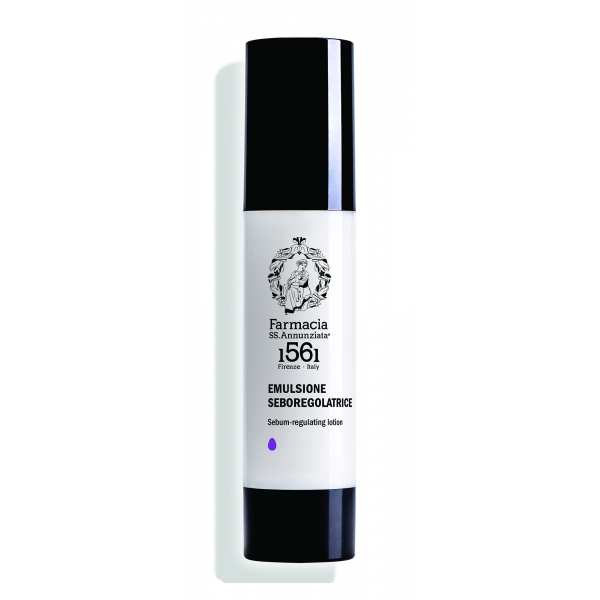 Farmacia SS. Annunziata 1561 - Sebum-Regulating Lotion - Face Cream - Ancient Florence - 50 ml