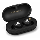 Marshall - Mode II - Nero - Cuffia Bluetooth - Headphones - Auricolari di Alta Qualità Premium Classic