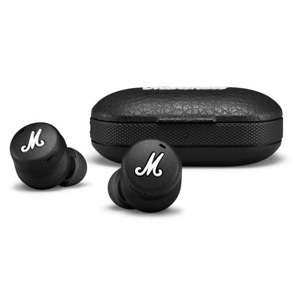 Marshall - Mode II - Black - Bluetooth Headphones - Iconic Classic Premium  High Quality Headphones - Avvenice