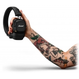 Marshall - Major IV - Black - Bluetooth Headphones - Iconic Classic Premium High Quality Headphones