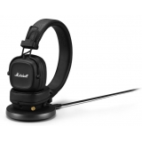 Marshall - Major IV - Nero - Cuffia Bluetooth - Headphones - Cuffie di Alta Qualità Premium Classic