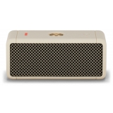 Marshall - Emberton - Cream - Portable Bluetooth Speaker - Iconic Classic Premium High Quality Speaker