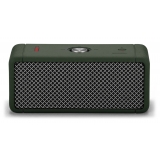 Marshall - Emberton - Foresta - Bluetooth Speaker Portatile - Altoparlante Iconico di Alta Qualità Premium Classico