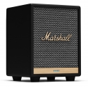 Marshall - Uxbridge Voice with Amazon Alexa - Nero - Bluetooth Speaker Portatile - Altoparlante Iconico di Alta Qualità Premium