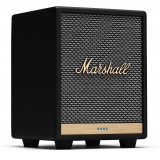 Marshall - Uxbridge Voice with Amazon Alexa - Black - Portable Bluetooth Speaker - Iconic Classic Premium High Quality Speaker