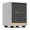 Marshall - Uxbridge Voice with Amazon Alexa - Bianco - Bluetooth Speaker Portatile - Altoparlante Iconico - Alta Qualità Premium