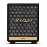Marshall - Uxbridge Voice with Amazon Alexa - White - Portable Bluetooth Speaker - Iconic Classic Premium High Quality Speaker