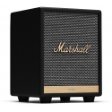 Marshall - Uxbridge Voice with Google Assistant - Black - Portable Bluetooth Speaker - Iconic Premium High Quality Speaker