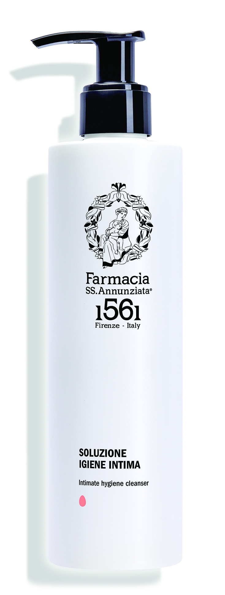 Farmacia SS. Annunziata 1561 - Intimate Hygiene Cleanser - Intimate Wash -  Ancient Florence - 250 ml - Avvenice