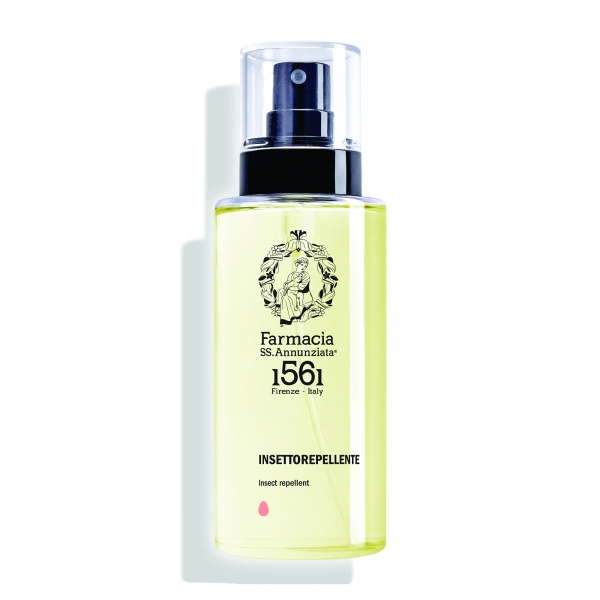 Farmacia SS. Annunziata 1561 - Insect Repellent - Body and Room Spray - Ancient Florence - 150 ml