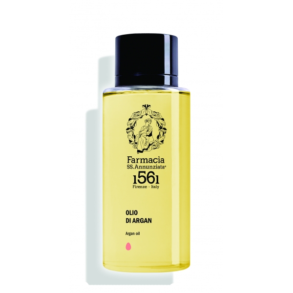 Farmacia SS. Annunziata 1561 - Argan Oil - Oil for Body, Face, Hair - Ancient Florence - 150 ml