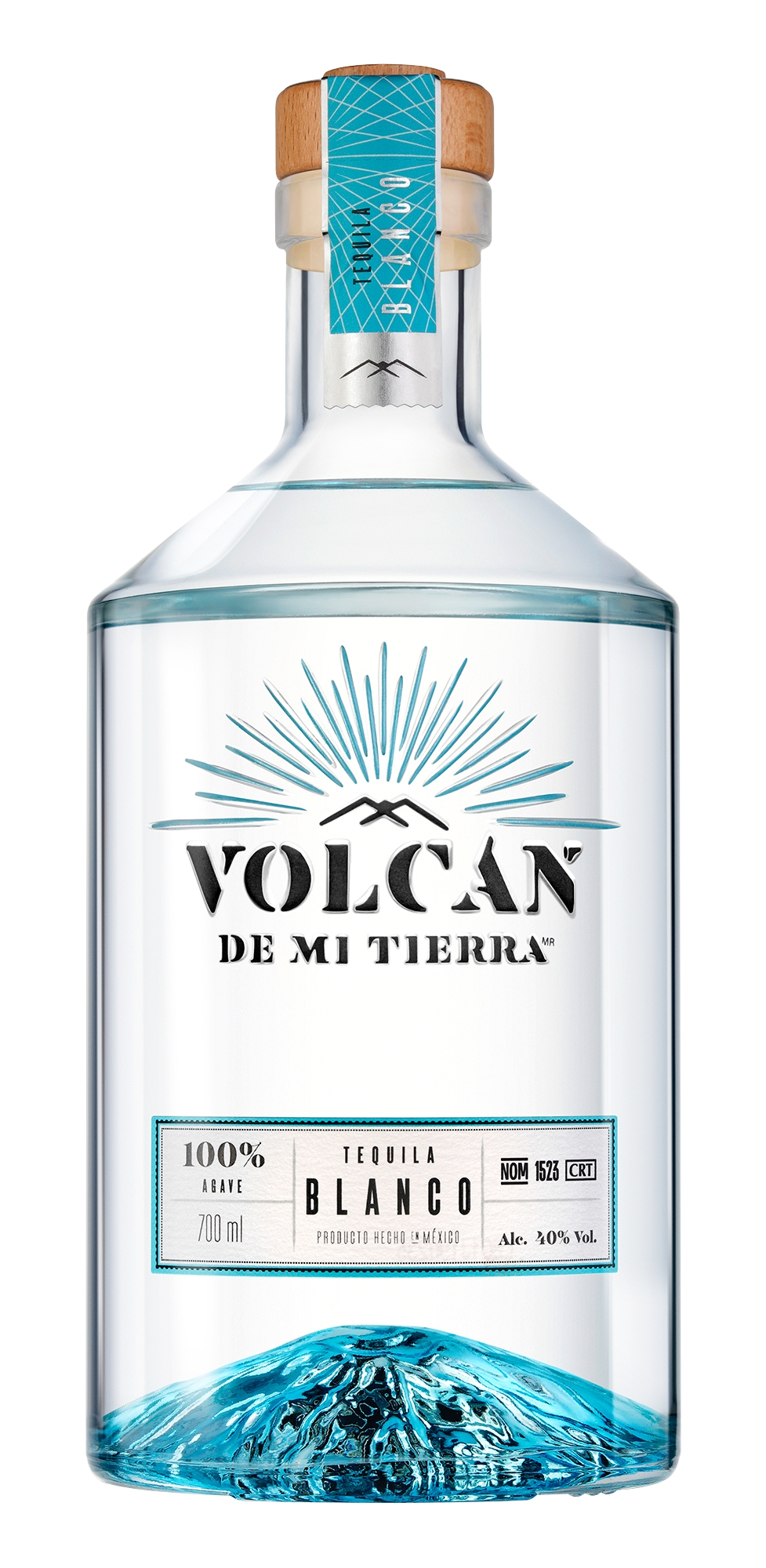 Volcán de mi Tierra - Blanco - Superpremium Tequila - Exclusive Luxury  Limited Edition - 700 ml - Avvenice