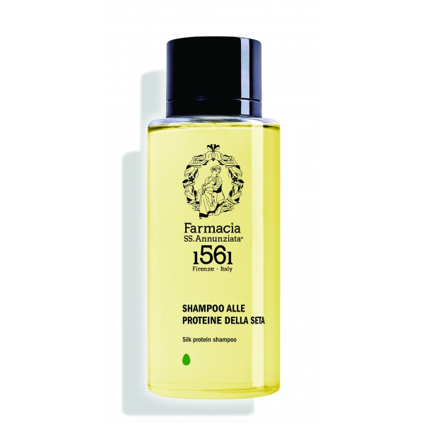 Farmacia SS. Annunziata 1561 - Shampoo alle Proteine della Seta - Shampoo - Firenze Antica - 150 ml