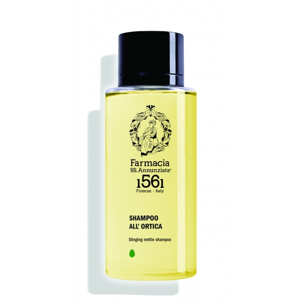 Farmacia SS. Annunziata 1561 - Nettle Shampoo - Shampoo - Ancient Florence - 150 ml