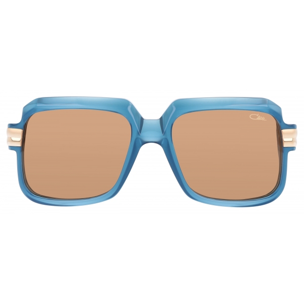 Cazal - Vintage 607/3 - Legendary - Blu Bronzo - Occhiali da Sole - Cazal Eyewear