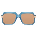 Cazal - Vintage 607/3 - Legendary - Blue Bronze - Sunglasses - Cazal Eyewear