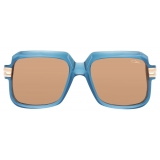 Cazal - Vintage 607/3 - Legendary - Blu Bronzo - Occhiali da Sole - Cazal Eyewear