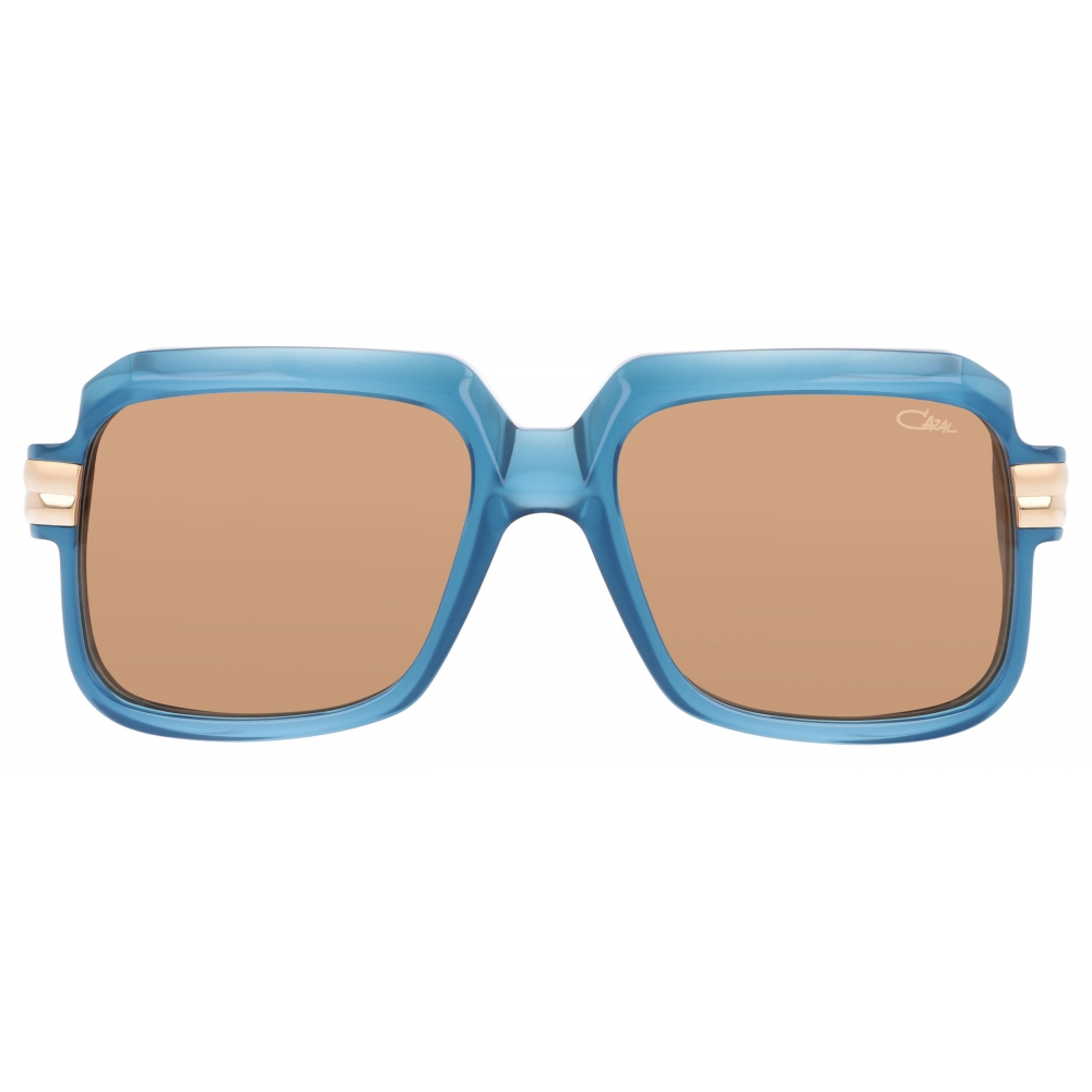 Cazal - - - Blue - Sunglasses - Cazal Eyewear - Avvenice