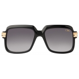 Cazal - Vintage 607/3 - Legendary - Black Grey - Sunglasses - Cazal Eyewear