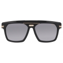 Cazal - Vintage 8040 - Legendary - Black Gold - Sunglasses - Cazal Eyewear