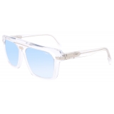 Cazal - Vintage 8040 - Legendary - Grey Silver - Sunglasses - Cazal Eyewear