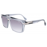 Cazal - Vintage 8040 - Legendary - Crystal Blue - Sunglasses - Cazal Eyewear