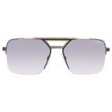 Cazal - Vintage 9102 - Legendary - Black Gold Grey - Sunglasses - Cazal Eyewear