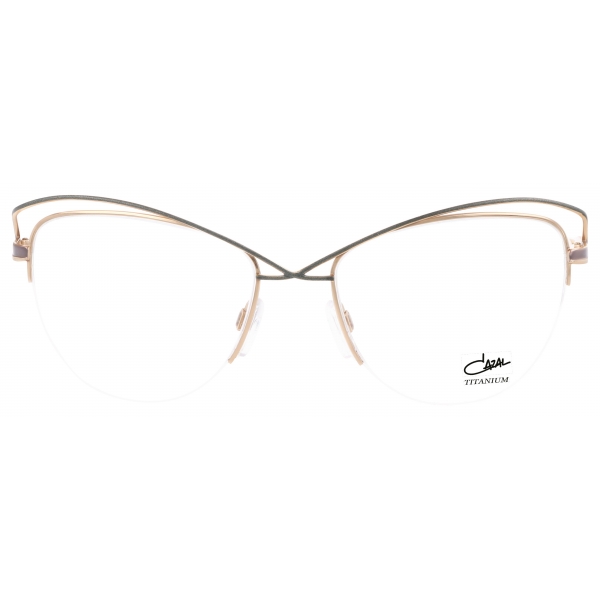 Cazal - Vintage 1264 - Legendary - Oliva - Occhiali da Vista - Cazal Eyewear