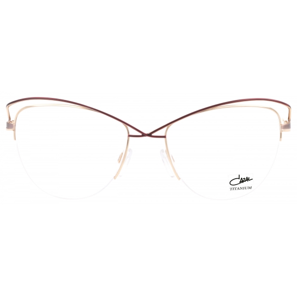 Cazal - Vintage 1264 - Legendary - Burgundy - Optical Glasses - Cazal Eyewear