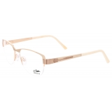 Cazal - Vintage 4284 - Legendary - Gold Cream - Optical Glasses - Cazal Eyewear
