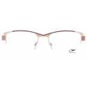 Cazal - Vintage 4284 - Legendary - Bordeaux - Occhiali da Vista - Cazal Eyewear