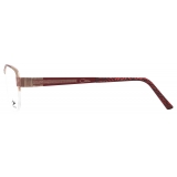 Cazal - Vintage 4284 - Legendary - Bordeaux - Occhiali da Vista - Cazal Eyewear