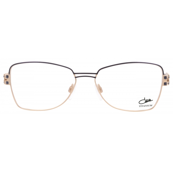 Cazal - Vintage 4284 - Legendary - Blu Notte Oro - Occhiali da Vista - Cazal Eyewear