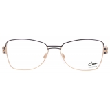 Cazal - Vintage 4284 - Legendary - Night Blue Gold - Optical Glasses - Cazal Eyewear
