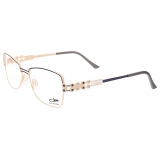Cazal - Vintage 4284 - Legendary - Night Blue Gold - Optical Glasses - Cazal Eyewear