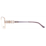 Cazal - Vintage 4289 - Legendary - Aubergine - Optical Glasses - Cazal Eyewear