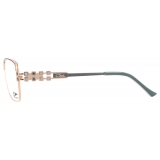 Cazal - Vintage 4289 - Legendary - Dark Green Gold - Optical Glasses - Cazal Eyewear