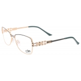 Cazal - Vintage 4289 - Legendary - Verde Scuro Oro - Occhiali da Vista - Cazal Eyewear