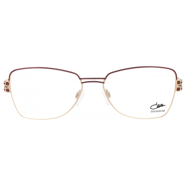Cazal - Vintage 4289 - Legendary - Burgundy Black - Optical Glasses - Cazal Eyewear